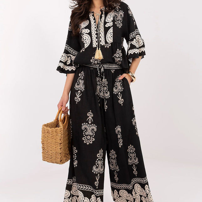 Italy Moda Professional Set with Elegant Design and High-Quality Fabri