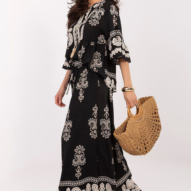 Italy Moda Professional Set with Elegant Design and High-Quality Fabri