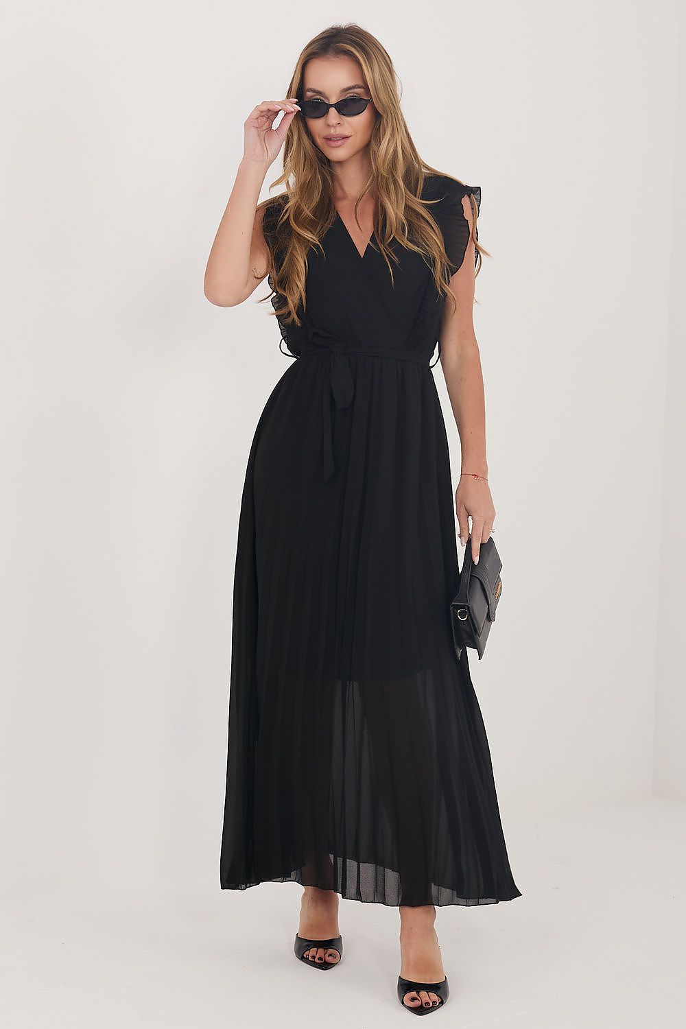 Rue Paris Professional Daydress with Elegant Design and Comfortable Fi