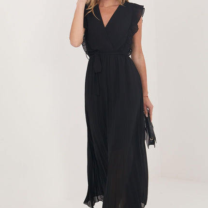 Rue Paris Professional Daydress with Elegant Design and Comfortable Fi