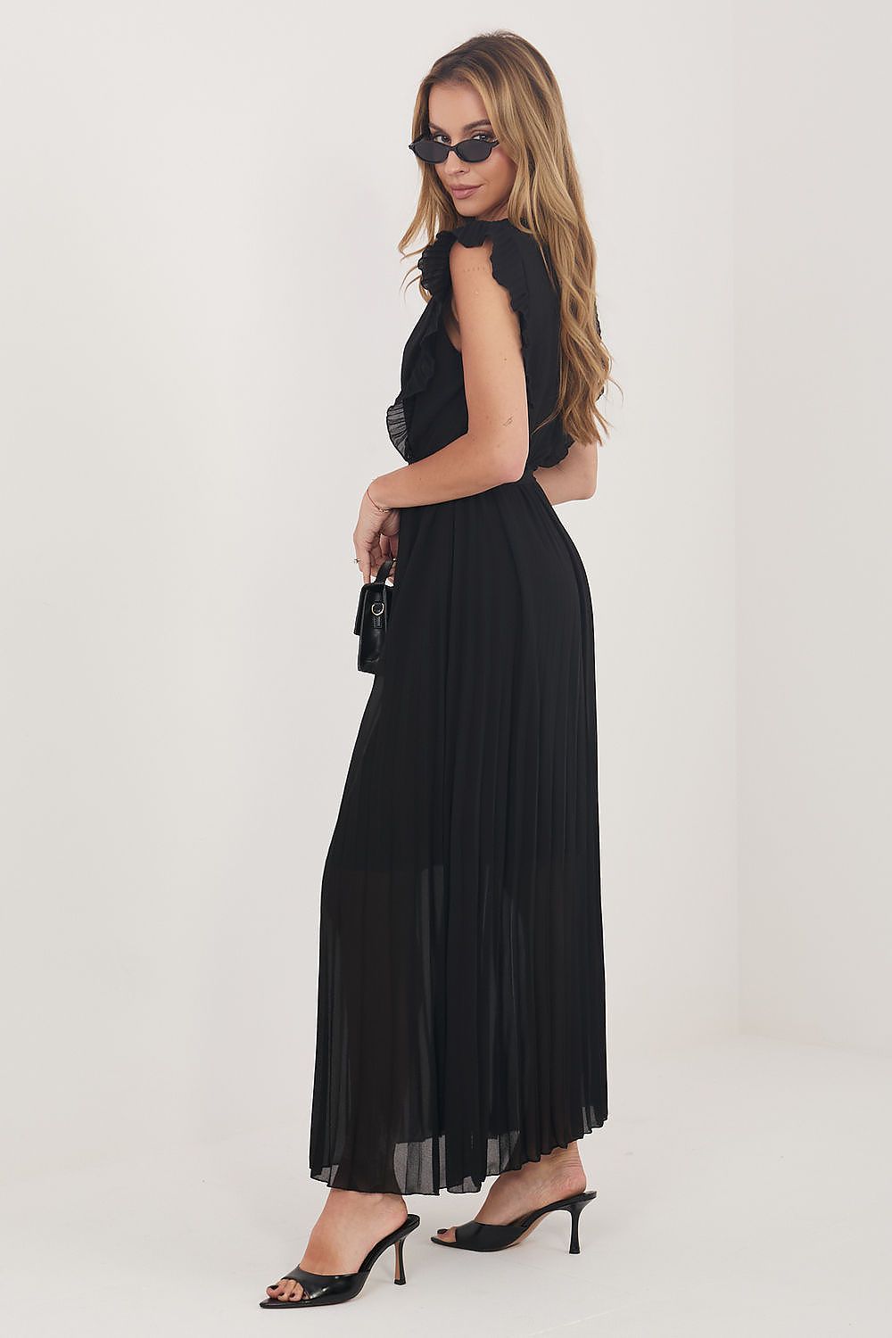 Rue Paris Professional Daydress with Elegant Design and Comfortable Fi