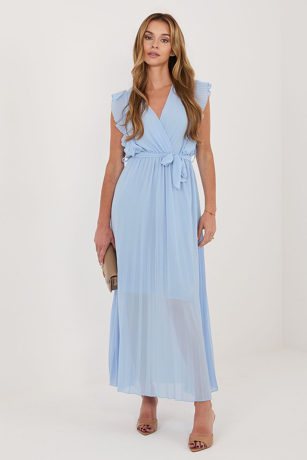 Rue Paris Professional Daydress with Elegant Design and Comfortable Fi