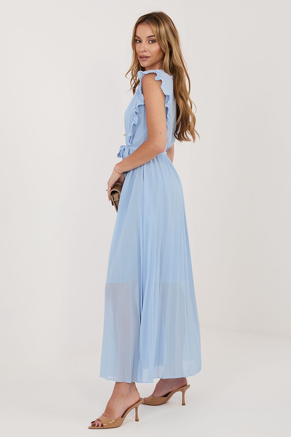 Rue Paris Professional Daydress with Elegant Design and Comfortable Fi