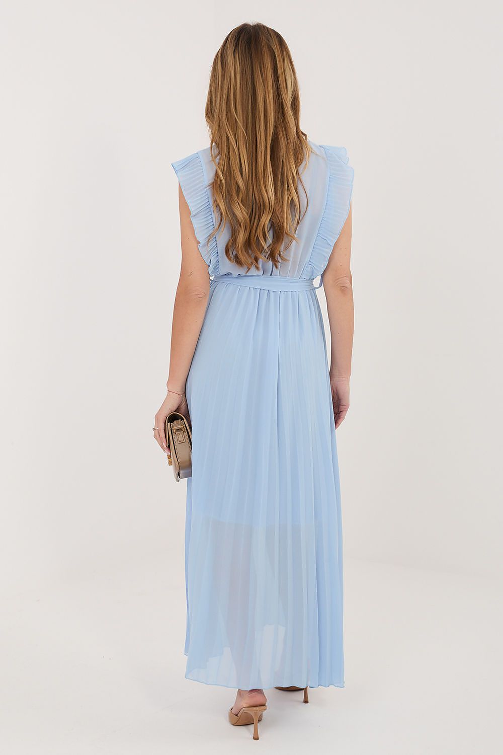 Rue Paris Professional Daydress with Elegant Design and Comfortable Fi