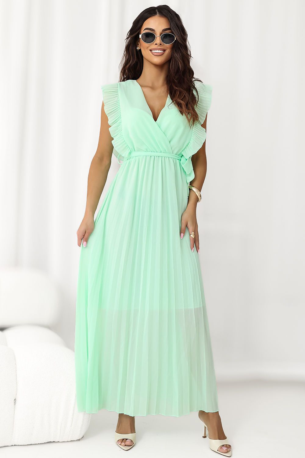 Rue Paris Professional Daydress with Elegant Design and Comfortable Fi