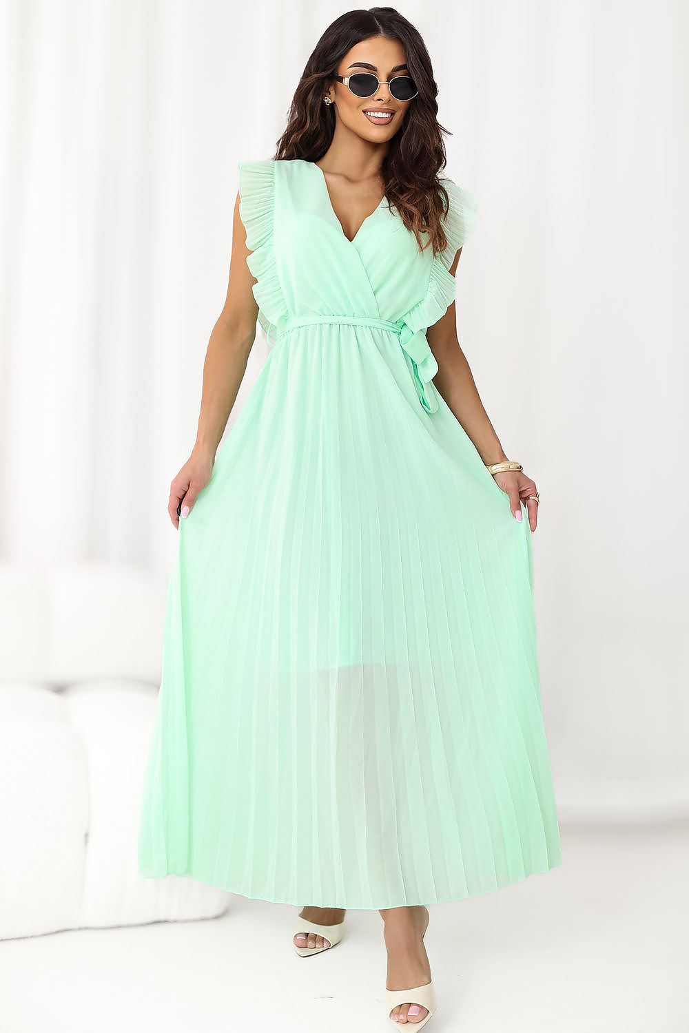 Rue Paris Professional Daydress with Elegant Design and Comfortable Fi