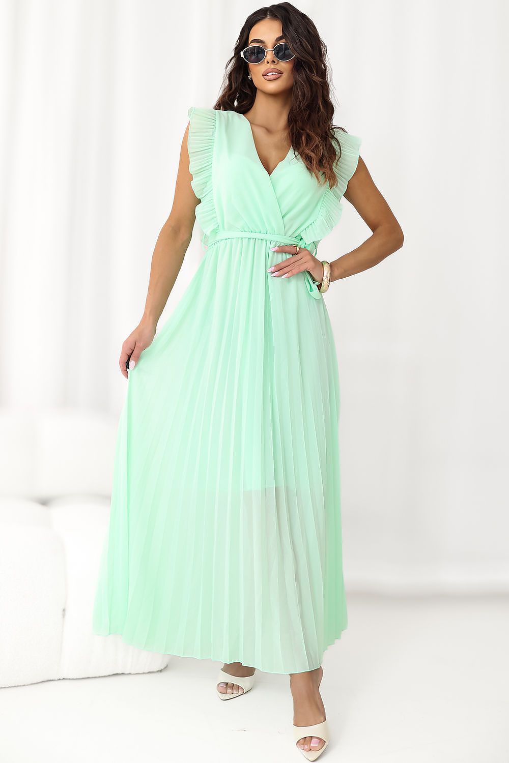 Rue Paris Professional Daydress with Elegant Design and Comfortable Fi