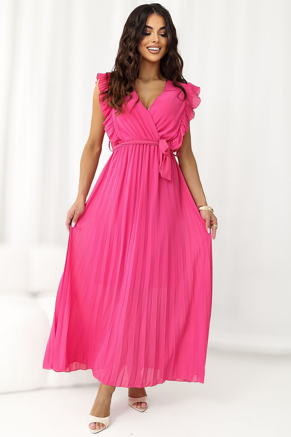 Rue Paris Professional Daydress with Elegant Design and Comfortable Fi