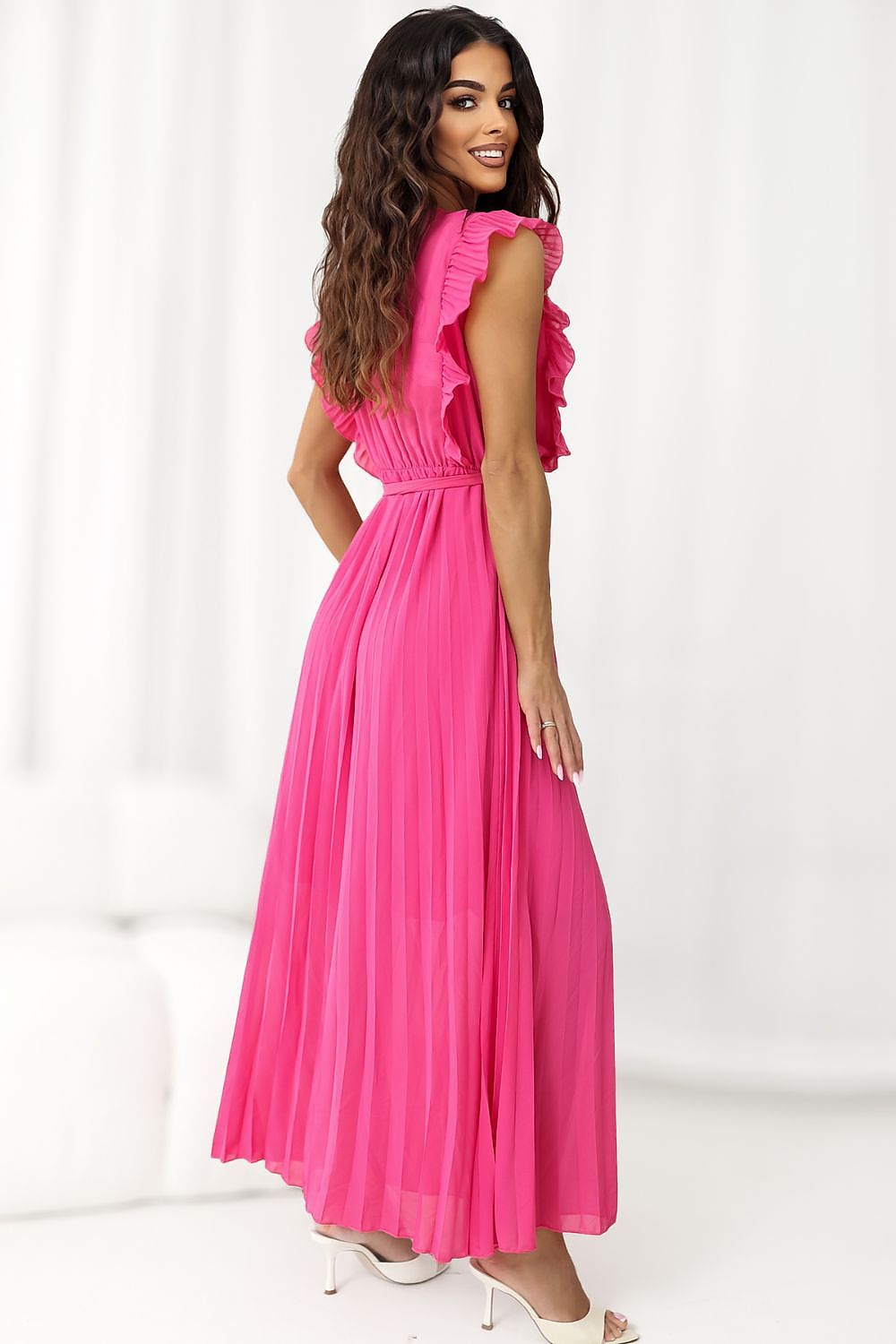 Rue Paris Professional Daydress with Elegant Design and Comfortable Fi