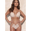beige / EU 65F | US 30G