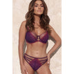 violet / EU 65E | US 30DDD