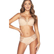 beige / EU 65F | US 30G