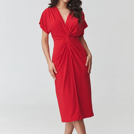 Makadamia Professional Daydress with Elegant Design and Comfortable Fi