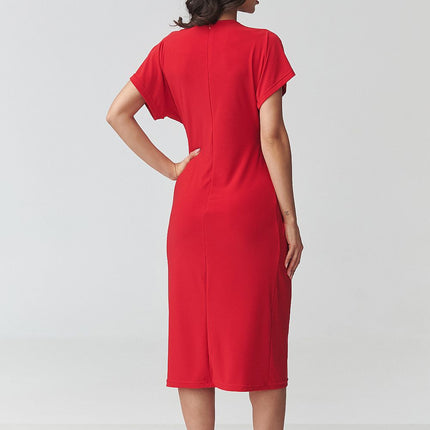Makadamia Professional Daydress with Elegant Design and Comfortable Fi