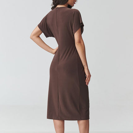 Makadamia Professional Daydress with Elegant Design and Comfortable Fi