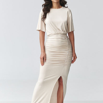 Makadamia Professional Daydress with Elegant Design and Comfortable Fi