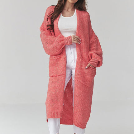 Makadamia Professional Cardigan - Soft Knit, Versatile Layering Piece