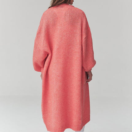 Makadamia Professional Cardigan - Soft Knit, Versatile Layering Piece