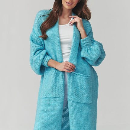Makadamia Professional Cardigan - Soft Knit, Versatile Layering Piece