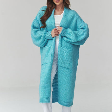 Makadamia Professional Cardigan - Soft Knit, Versatile Layering Piece