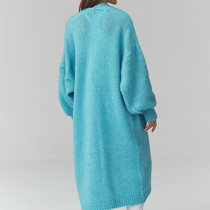 Makadamia Professional Cardigan - Soft Knit, Versatile Layering Piece