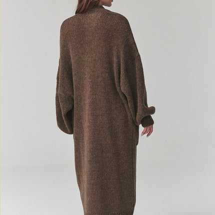 Makadamia Professional Cardigan - Soft Knit, Versatile Layering Piece