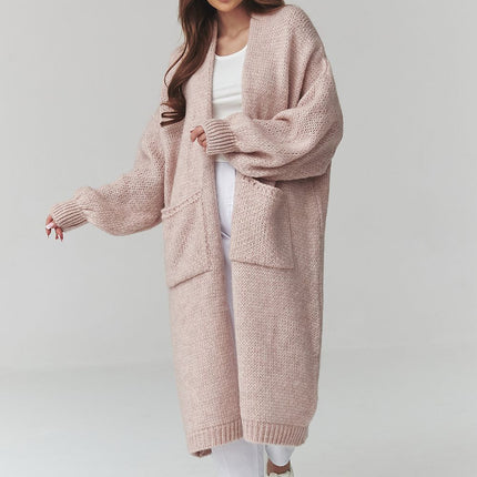 Makadamia Professional Cardigan - Soft Knit, Versatile Layering Piece
