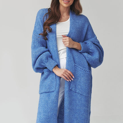 Makadamia Professional Cardigan - Soft Knit, Versatile Layering Piece