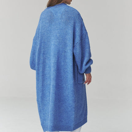 Makadamia Professional Cardigan - Soft Knit, Versatile Layering Piece
