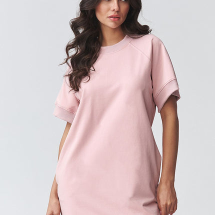Makadamia Professional Daydress with Pockets and Elegant Design
