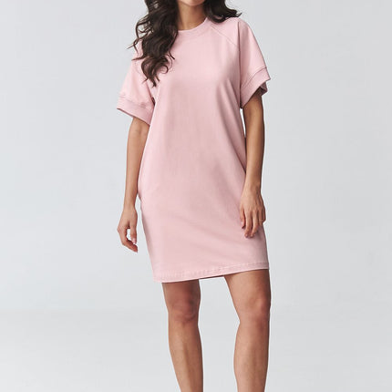 Makadamia Professional Daydress with Pockets and Elegant Design
