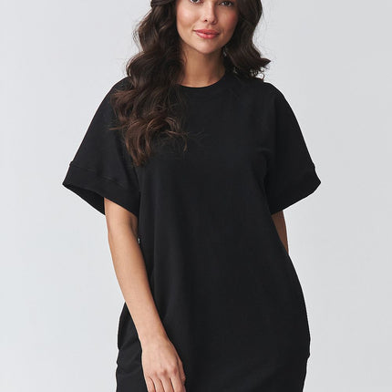 Makadamia Professional Daydress with Pockets and Elegant Design