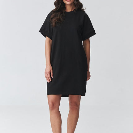 Makadamia Professional Daydress with Pockets and Elegant Design