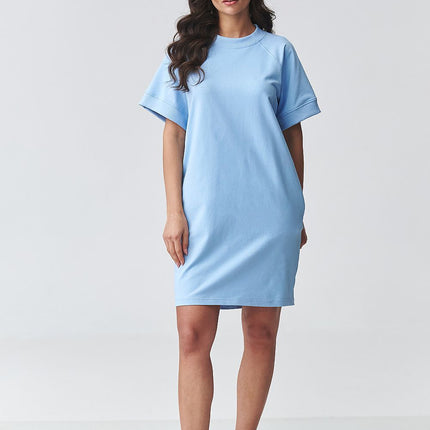 Makadamia Professional Daydress with Pockets and Elegant Design