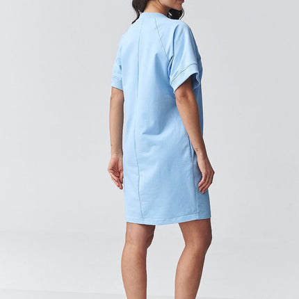 Makadamia Professional Daydress with Pockets and Elegant Design