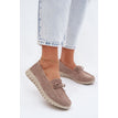 beige / EU 36 | US 5.5