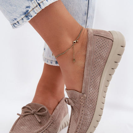 Step in Style Professional Moccasin - Comfortable Leather & Slip-On De