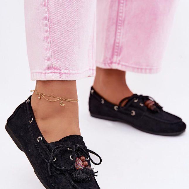 Step in Style Professional Moccasin - Comfortable Leather Design
