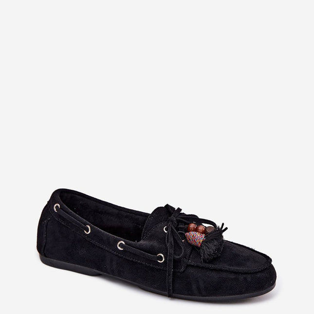 Step in Style Professional Moccasin - Comfortable Leather Design
