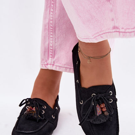 Step in Style Professional Moccasin - Comfortable Leather Design