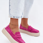 pink