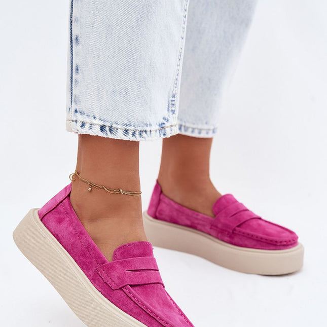 Step in Style Professional Moccasin - Comfortable Fit & Durable Sole