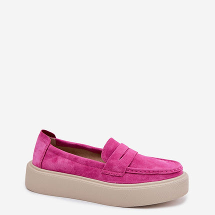 Step in Style Professional Moccasin - Comfortable Fit & Durable Sole