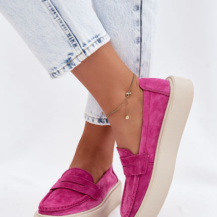 Step in Style Professional Moccasin - Comfortable Fit & Durable Sole