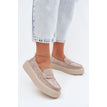 beige / EU 36 | US 5.5