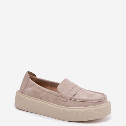 Step in Style Professional Moccasin - Comfortable Fit & Durable Sole