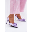 violet / EU 36 | US 5.5