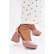 pink / EU 36 | US 5.5