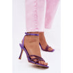 violet / EU 36 | US 5.5