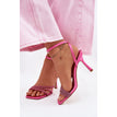 pink / EU 36 | US 5.5